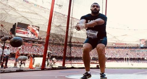  "بيرمي بلاه علينا وعانى من إصابة مُزمنة".. رئيس اتحاد ألعاب القوى يرد على مصطفى الجمل